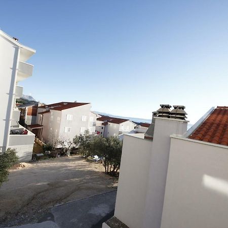 Villa More Makarska Bagian luar foto