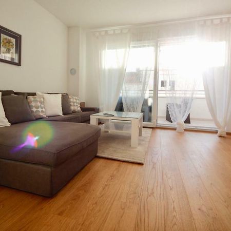 Villa More Makarska Bagian luar foto