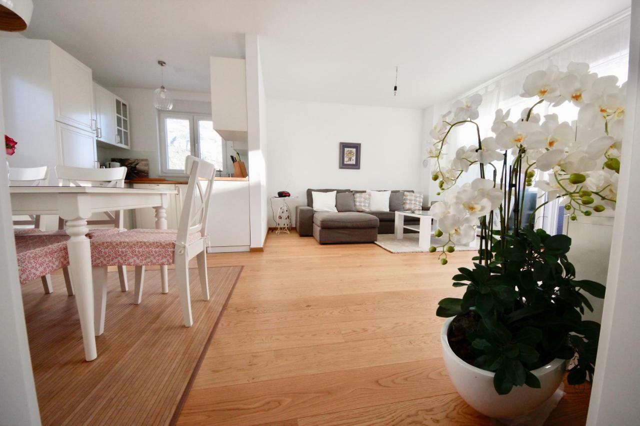 Villa More Makarska Bagian luar foto