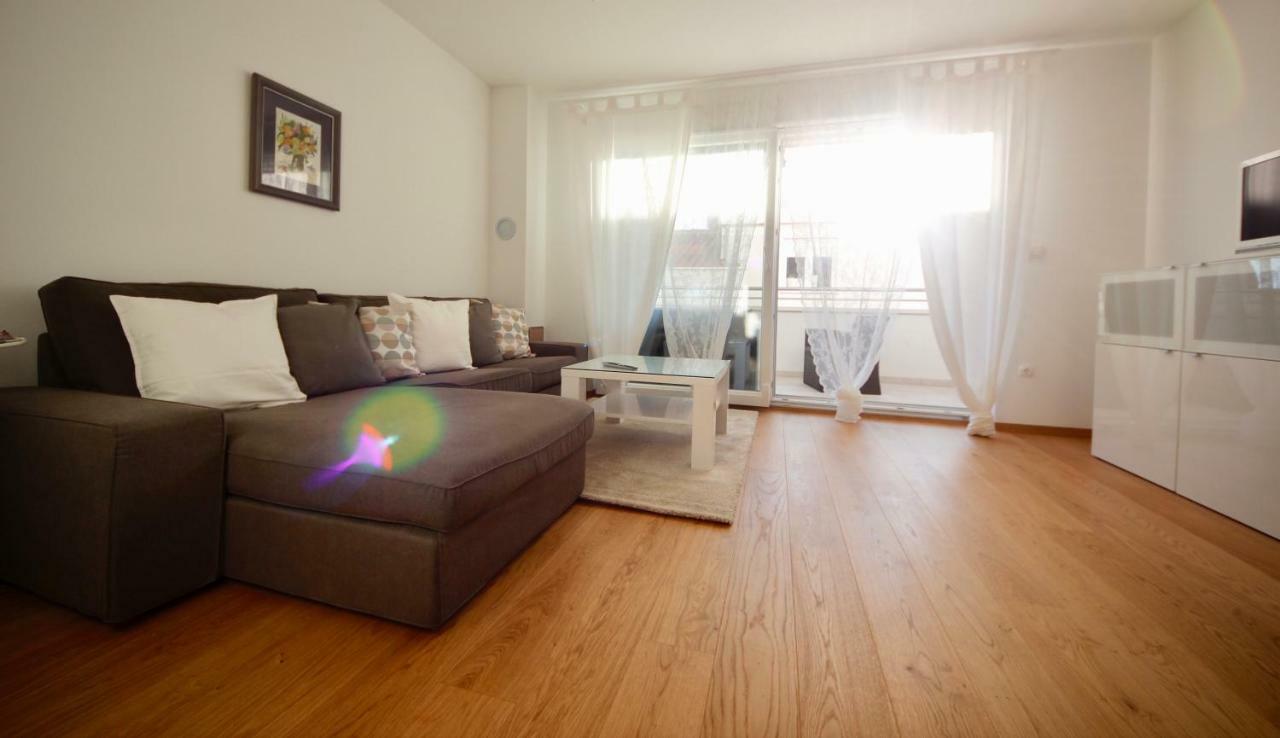 Villa More Makarska Bagian luar foto