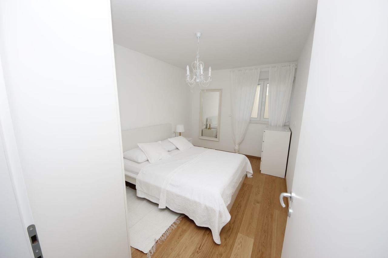 Villa More Makarska Bagian luar foto